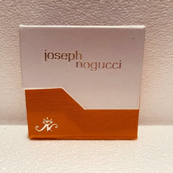 Joseph Nogucci Black Bead & Rhinestone Stretch Bracelet w/box NWT - Picture 4 of 4